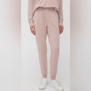 Kit and‎ Ace Ultra Soft Light Pink Jogger Pants Womens Size Small